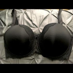 🖤 Victoria’s Secret Black Dream Angels Multi-way 38DD 🖤
